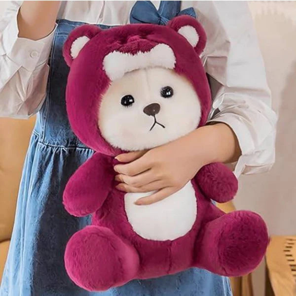 Cute Hug Me Buddy Plushie